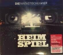 DIE FANTASTISCHEN VIER – heimspiel (LP Vinyl)