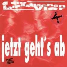 DIE FANTASTISCHEN VIER – jetzt geht´s ab (LP Vinyl)