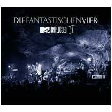 DIE FANTASTISCHEN VIER – mtv unplugged II (LP Vinyl)