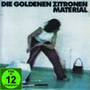 DIE GOLDENEN ZITRONEN – material (teil 1) (Video, DVD)