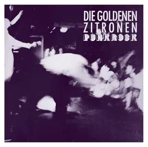DIE GOLDENEN ZITRONEN – punkrock (LP Vinyl)