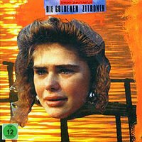 Cover DIE GOLDENEN ZITRONEN, schafott zum fahrstuhl