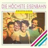 DIE HÖCHSTE EISENBAHN – unzufrieden-ep (10" Vinyl, CD)