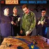 DIE KASSIERER – männer, bomben, satelliten (LP Vinyl)