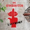 DIE KOMBINATEN – lautwort (CD, LP Vinyl)