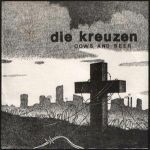 Cover DIE KREUZEN, cows and beer