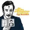 DIE LIGA DER GEWÖHNLICHEN GENTLEMEN – egg benedict (CD, LP Vinyl)