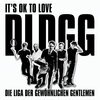 DIE LIGA DER GEWÖHNLICHEN GENTLEMEN – it´s ok to love (CD, LP Vinyl)