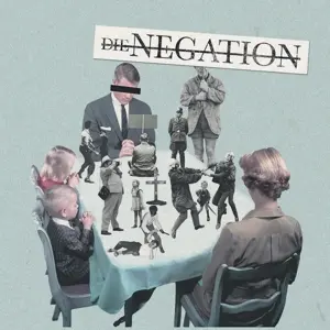 DIE NEGATION – herrschaft der vernunft (CD, LP Vinyl)