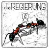 DIE REGIERUNG – immer unbekannt (LP Vinyl)
