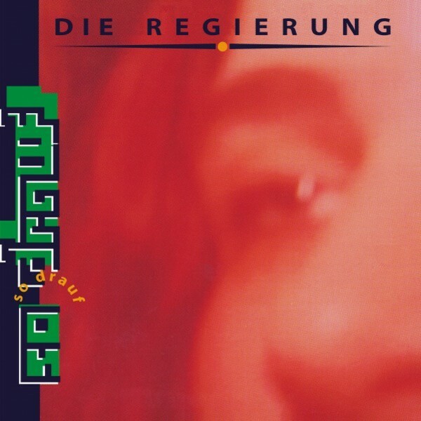 DIE REGIERUNG – so drauf (LP Vinyl)