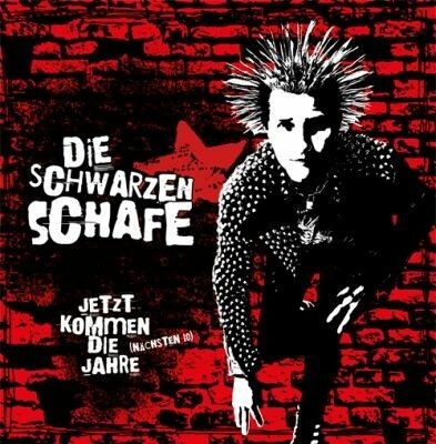 DIE SCHWARZEN SCHAFE – jetzt kommen die (nächsten 10) jahre (LP Vinyl)