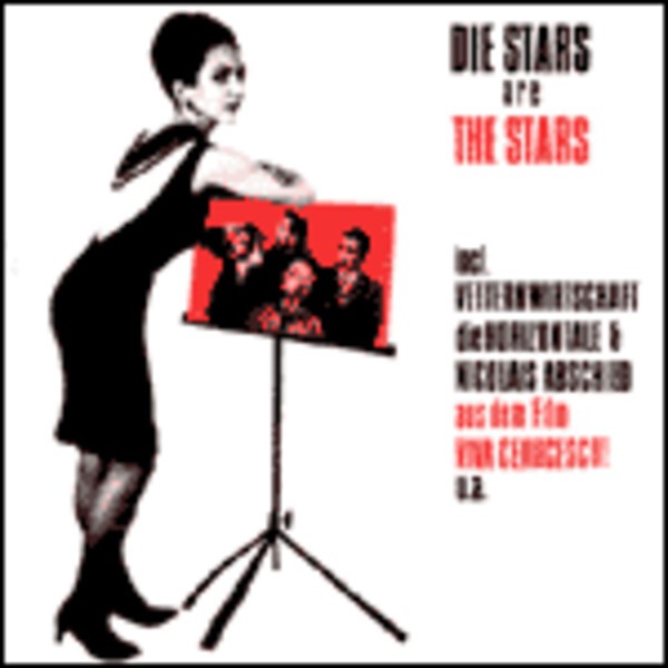 DIE STARS – ...are the stars (CD)