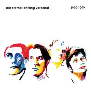 DIE STERNE – anfang verpasst (1992-1999) (Boxen)