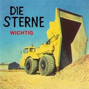 DIE STERNE – wichtig/fickt das system (LP Vinyl)