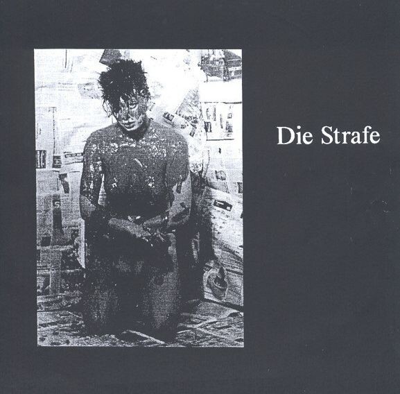 DIE STRAFE – s/t (7" Vinyl)