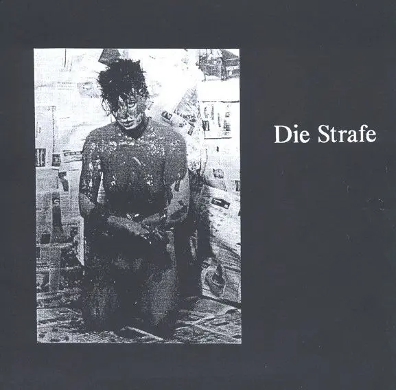 DIE STRAFE – s/t (7" Vinyl)