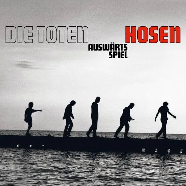 DIE TOTEN HOSEN – auswärtsspiel (25 jahre jubiläumsedition) (Boxen)