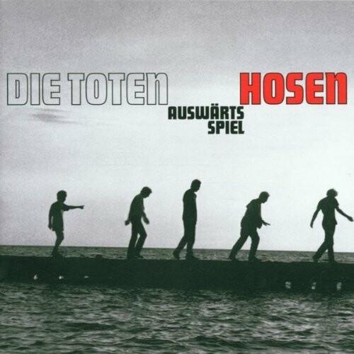 DIE TOTEN HOSEN – auswärtsspiel (CD)