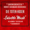 DIE TOTEN HOSEN & DAS SINFONIEORCHESTER ... – entartete musik - willkommen in deutschland (LP Vinyl)
