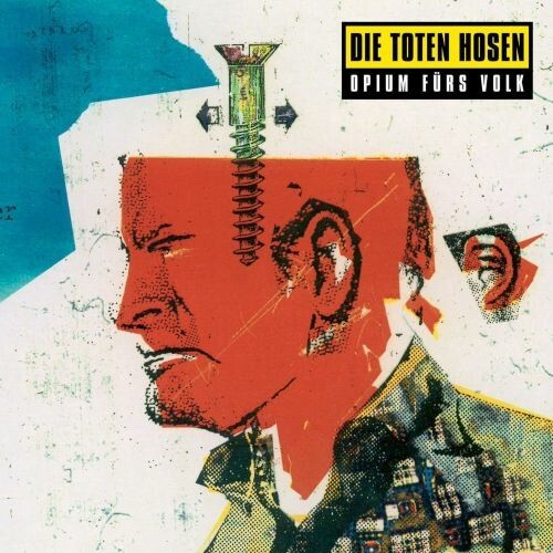 DIE TOTEN HOSEN – opium für´s volk (CD)