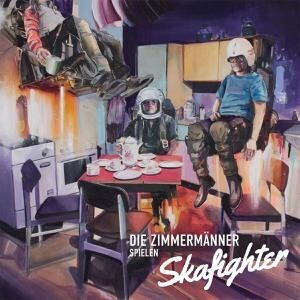 DIE ZIMMERMÄNNER – ...spielen skafighter (CD, LP Vinyl)