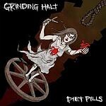 DIET PILLS / GRINDING HALT – split (7" Vinyl)