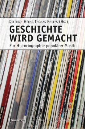 DIETRICH HELMS – geschichte wird gemacht (Papier)