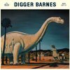 DIGGER BARNES – near exit 27 (CD, LP Vinyl)