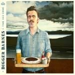 DIGGER BARNES – time has come (CD, LP Vinyl)