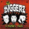 DIGGERZ – a psycho´s tales (LP Vinyl)
