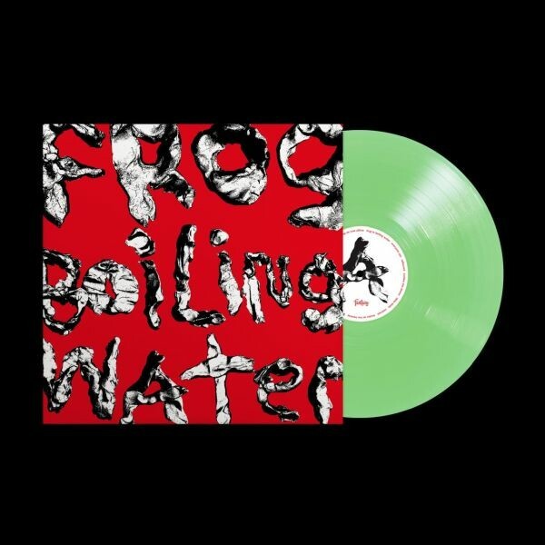 DIIV – frog in boiling water (indie-excl. green lp) (LP Vinyl)