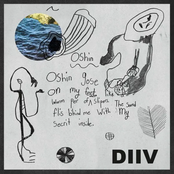 DIIV – oshin (alternate cover) (LP Vinyl)