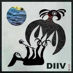 Cover DIIV, oshin