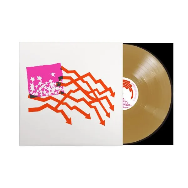 DIIV – zirp (indie-excl. opaque gold vinyl) (LP Vinyl)