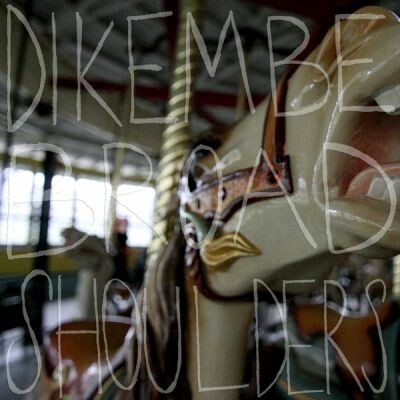 Cover DIKEMBE, broad shoulders