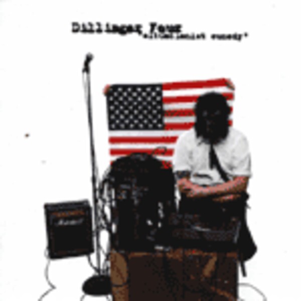 DILLINGER FOUR – situationist comedy (CD, LP Vinyl)