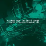 DILLINGER FOUR – this shit is genius (LP Vinyl)