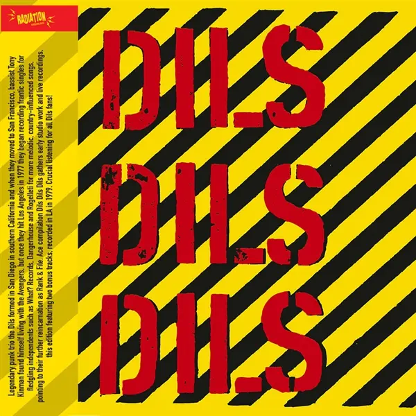 DILS – dils dils dils (LP Vinyl)