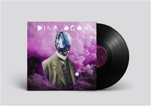 DINA ÖGON – orion (LP Vinyl)