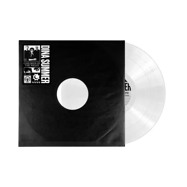 DINA SUMMER – children of the night (12" Vinyl)