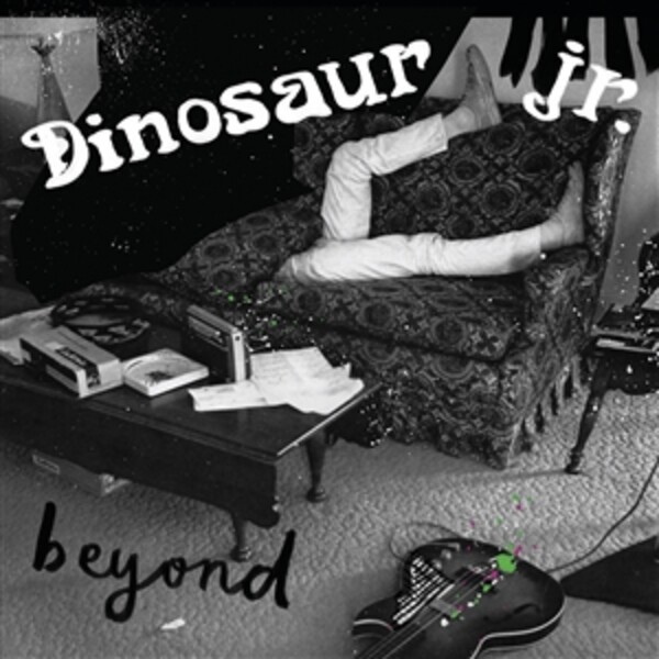 Cover DINOSAUR JR., beyond (15th anniversary)