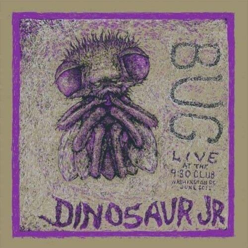 DINOSAUR JR. – bug live (LP Vinyl)