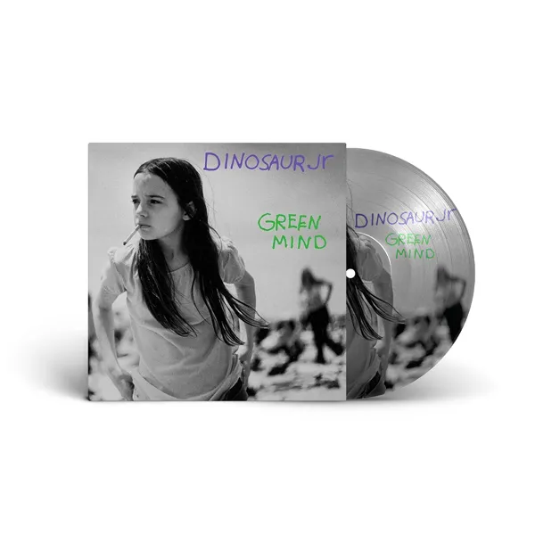 DINOSAUR JR. – green mind (35th anniv. picture edition) (LP Vinyl)