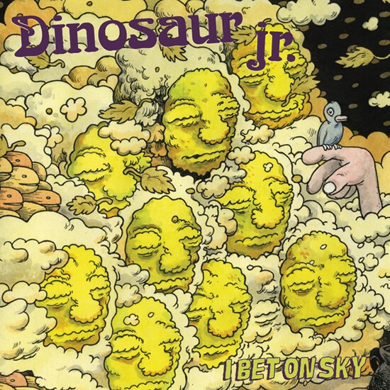 DINOSAUR JR. – i bet on sky (LP Vinyl)