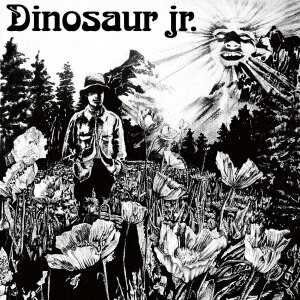 DINOSAUR JR. – s/t (dinosaur) (CD, LP Vinyl)