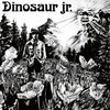 DINOSAUR JR. – s/t (dinosaur) (CD, LP Vinyl)