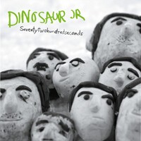 Cover DINOSAUR JR., seventytwohundredseconds (live on mtv 1993)