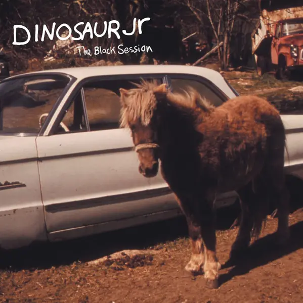 DINOSAUR JR. – the black session - live in paris (LP Vinyl)