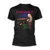 DINOSAUR JR – where you been (boy) black (Textil)